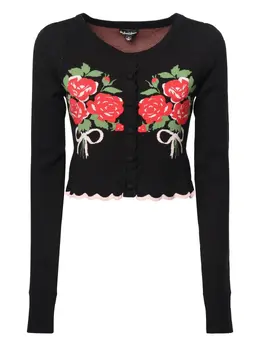 For Love And Lemons: Чёрный кардиган 