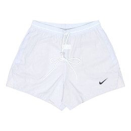 Nike: Светлые шорты  Pure Platinum