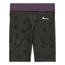 Nike: Белые шорты 