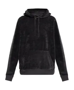 Allsaints: Толстовка с капюшоном 