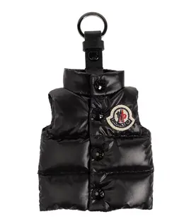 Moncler: Брелок 
