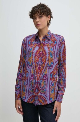 Lauren Ralph Lauren: Многоцветная рубашка 