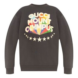 Gucci: Однотонный свитер 