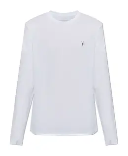 Allsaints: Футболка с длинным рукавом 