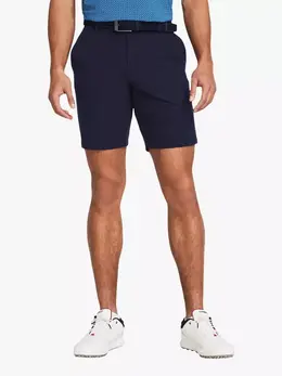 Under Armour: Синие шорты 