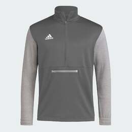 Adidas: Свитшот с воротником 