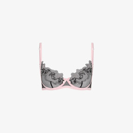 Agent Provocateur: Розовый бюстгальтер 