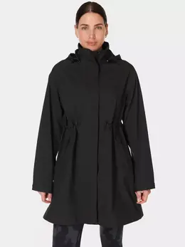 Sweaty Betty: Чёрный пуховик 