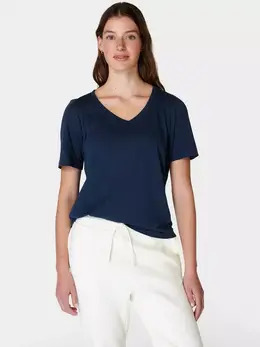 Sweaty Betty: Хлопковая футболка 