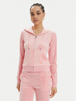 Juicy Couture: Розовый свитер 