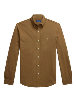 Polo Ralph Lauren: Рубашка с длинным рукавом 