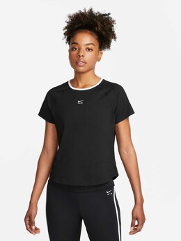 Nike: Чёрная футболка  Air
