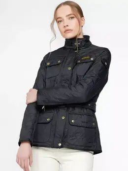 Barbour: Стёганые куртка  International
