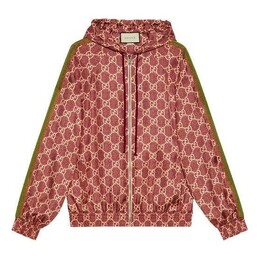 Gucci: Куртка  GG Supreme с принтом