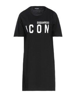 Dsquared2: Чёрное платье 