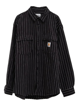 Carhartt WIP: Хлопковая рубашка 