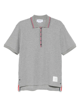 Thom Browne: Хлопковая рубашка 