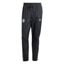 Adidas Originals: Чёрные брюки 