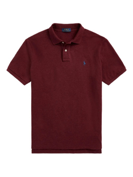 Polo Ralph Lauren: Рубашка с вышивкой 