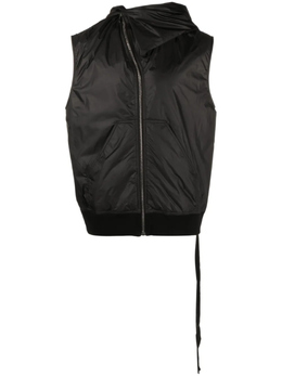 Rick Owens Drkshdw: Толстовка на молнии 