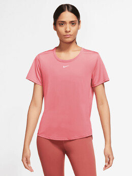 Nike: Красная футболка 