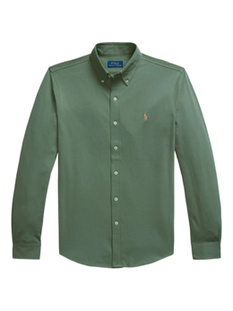 Polo Ralph Lauren: Рубашка в сетку 