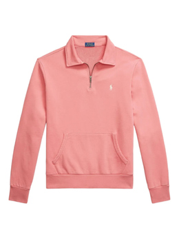 Polo Ralph Lauren: Толстовка с воротником 