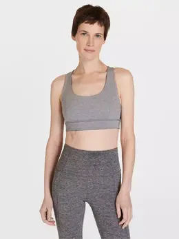 Sweaty Betty: Тёмный бюстгальтер 