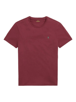 Polo Ralph Lauren: Красная футболка 