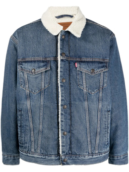 Levi's: Джинсовая куртка 