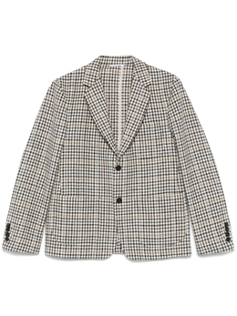 Thom Browne: Твидовые пиджаки 
