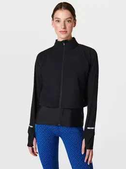 Sweaty Betty: Чёрная куртка 