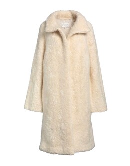 Maison Margiela: Трикотажное пальто 