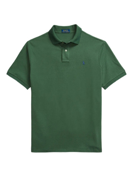 Polo Ralph Lauren: Рубашка с вышивкой 
