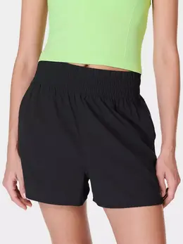 Sweaty Betty: Чёрные шорты 