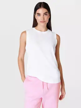 Sweaty Betty: Хлопковый топ 