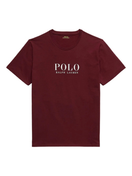 Polo Ralph Lauren: Красная футболка 
