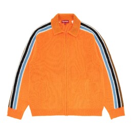Supreme: Свитер на молнии 