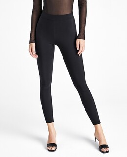 Wolford: Чёрные легинсы 