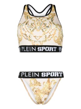 Plein Sport: Купальник 