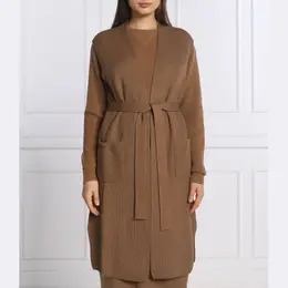 MaxMara: Кардиган свободного кроя 