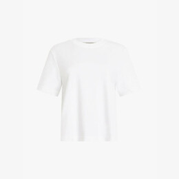 Allsaints: Футболка свободного кроя 