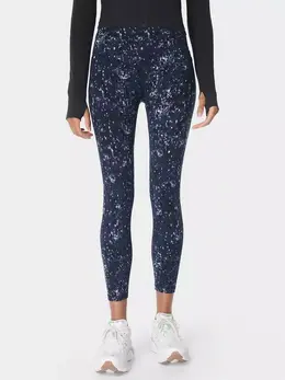 Sweaty Betty: Голубые легинсы 