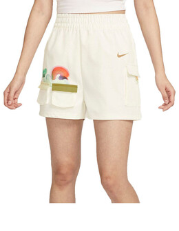 Nike: Многоцветные шорты  Sportswear