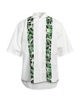Dsquared2: Белая рубашка 