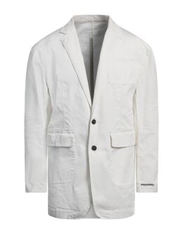 Dsquared2: Белые пиджаки 