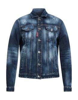 Dsquared2: Джинсовая куртка 