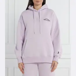 Juicy Couture: Толстовка оверсайз 