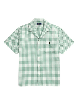 Polo Ralph Lauren: Рубашка в клетку 