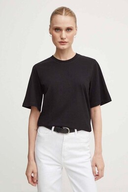 By Malene Birger: Хлопковая футболка 